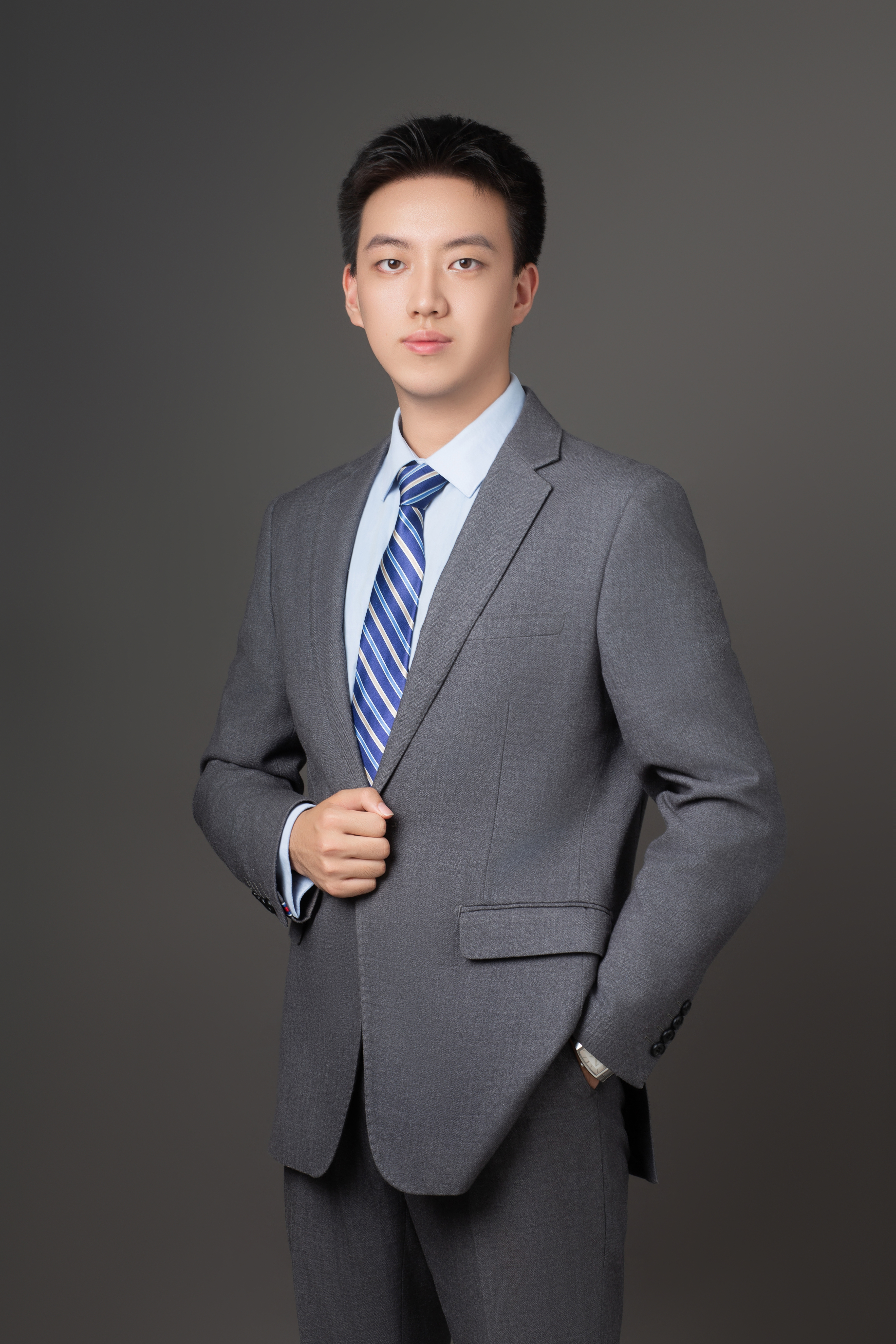 Juncheng Jiang 江俊澄